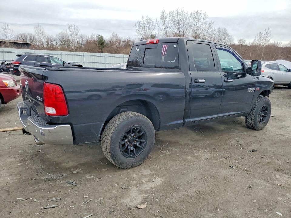 2016 Dodge RAM 1500 SLT