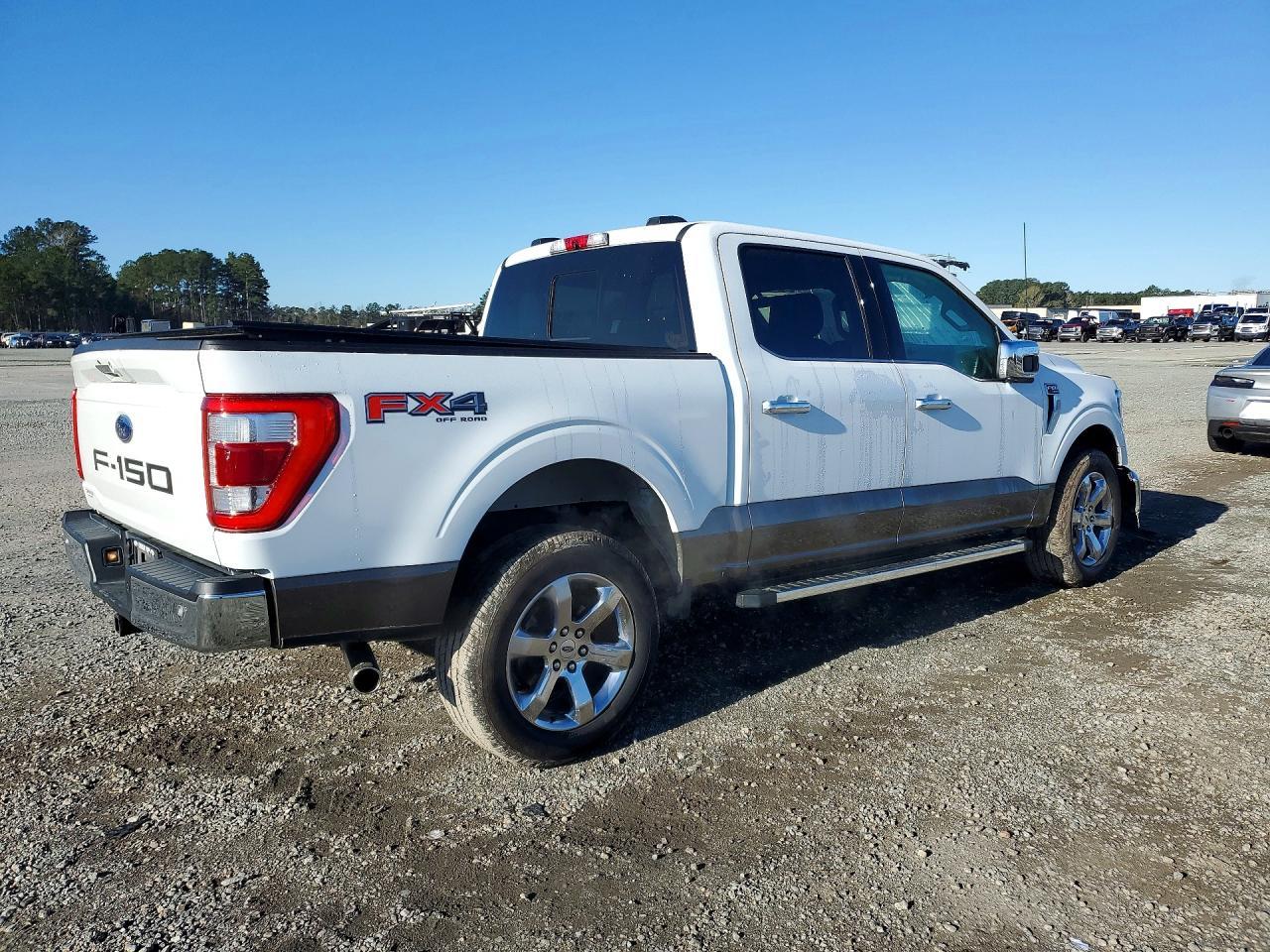 2022 Ford F150 Supercrew