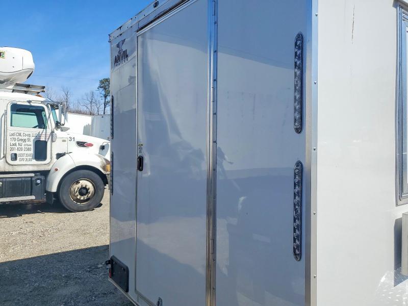 2024 Anvil AT7X1TA2 Enclosed Cargo Food Trailer