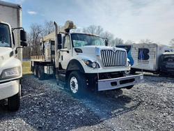 International salvage cars for sale: 2008 International 7000 7600