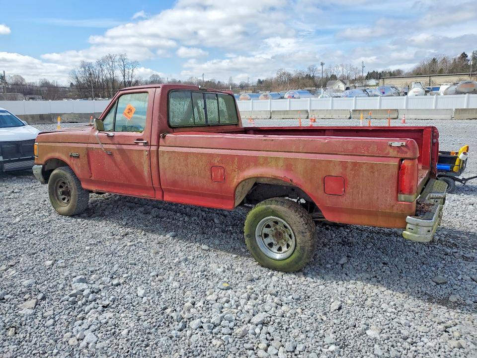 1989 Ford F150