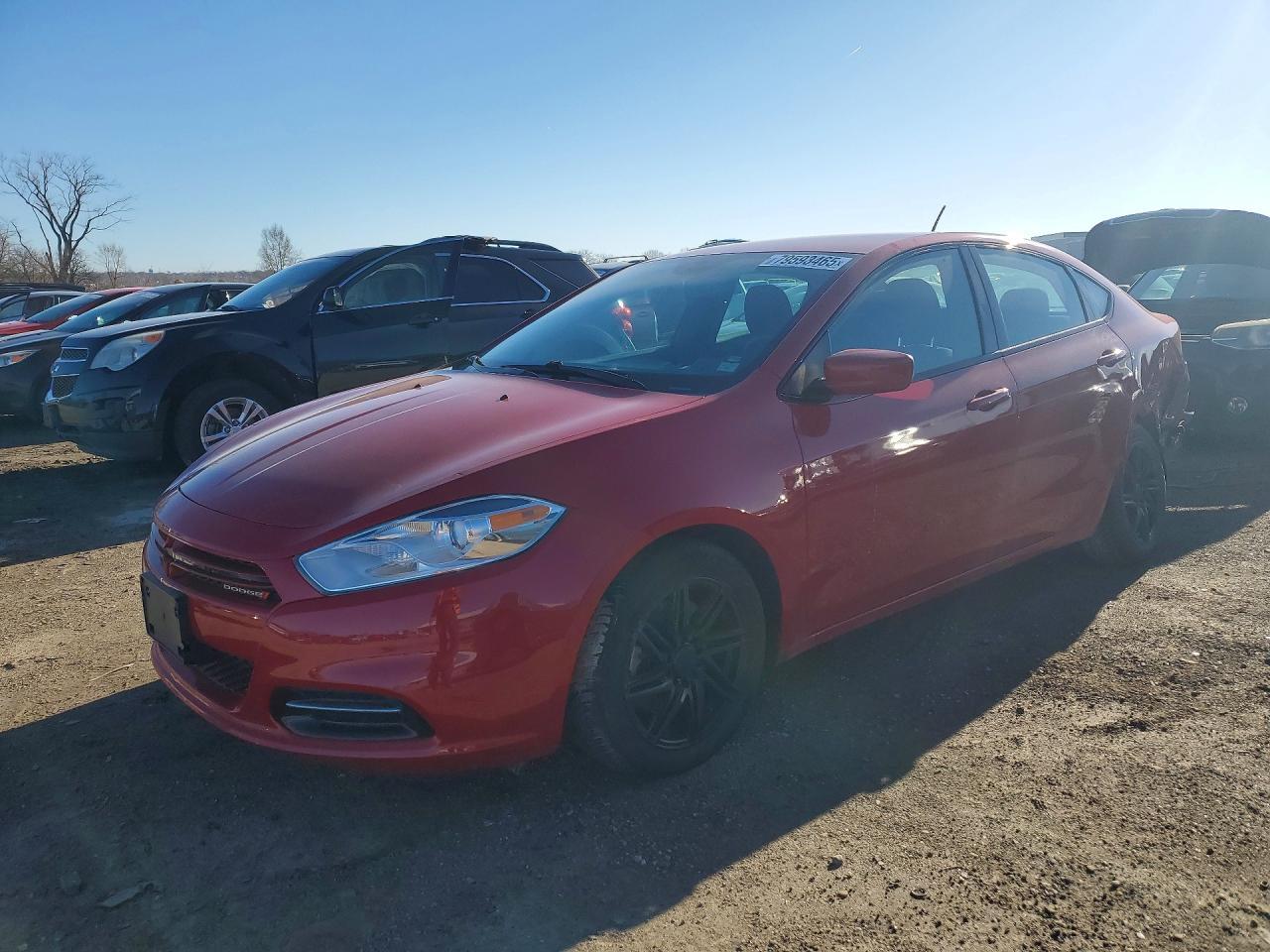2013 Dodge Dart se