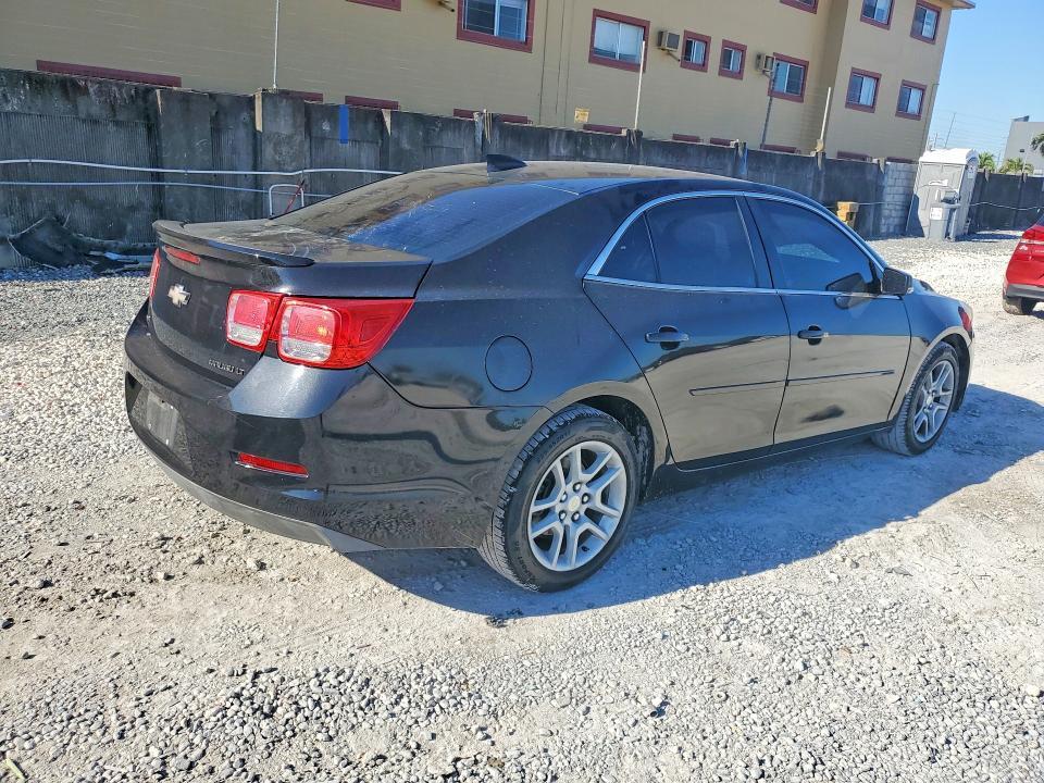 2015 Chevrolet Malibu 1LT