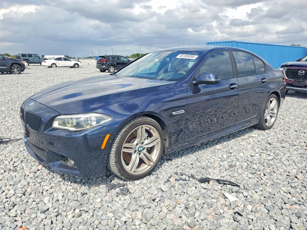 2014 BMW 535 d