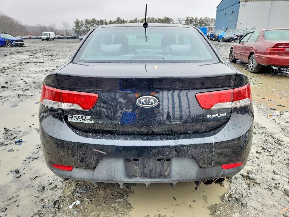2011 KIA Forte Koup ex