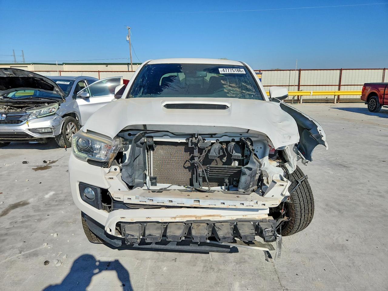 2018 Toyota Tacoma TRD Sport