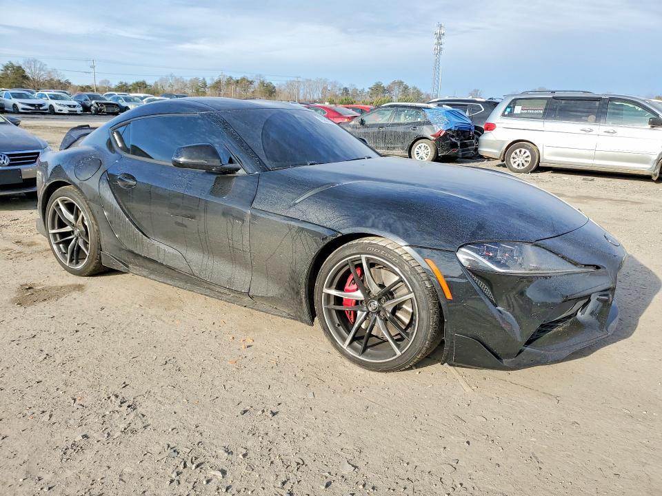 2020 Toyota Gr Supra 3.0 Premium