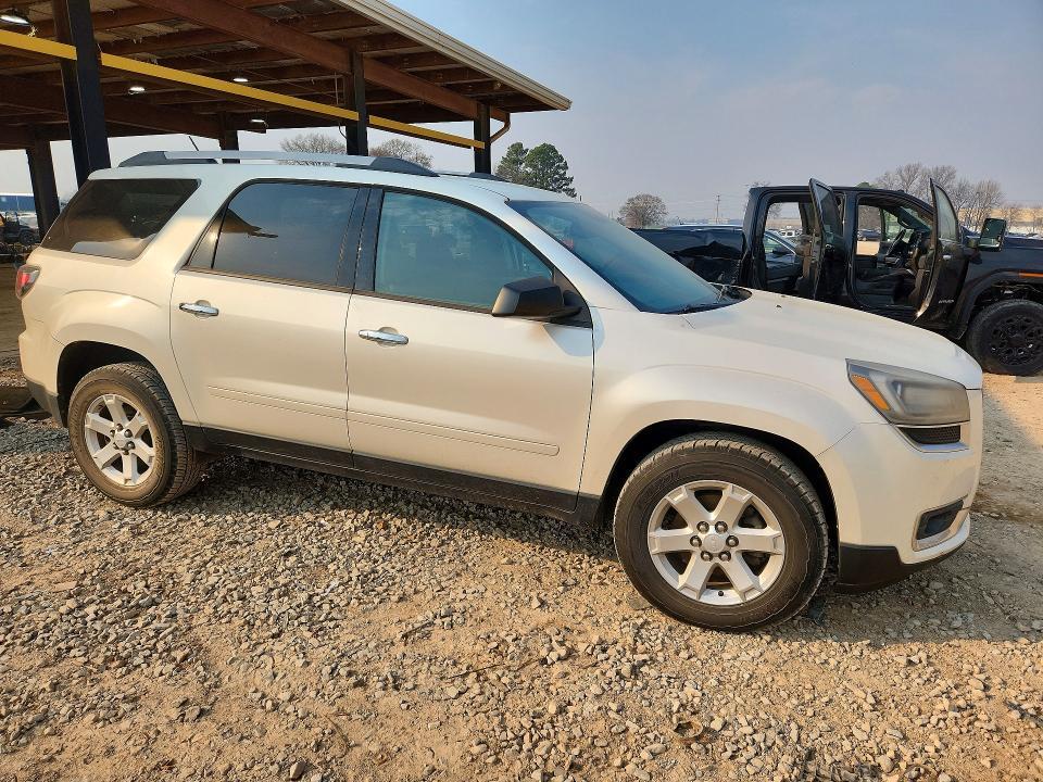 2013 GMC Acadia sle