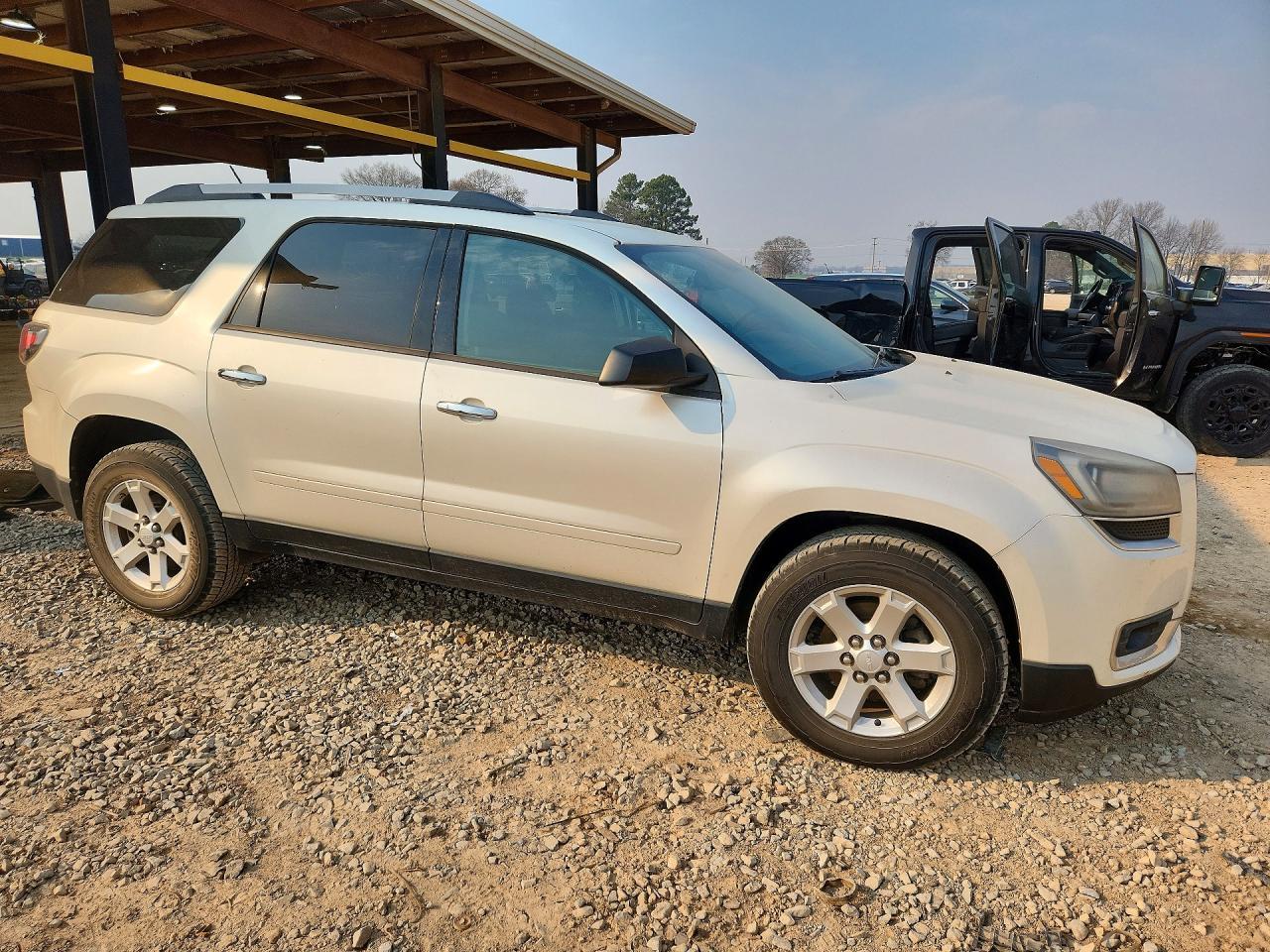 2013 GMC Acadia sle