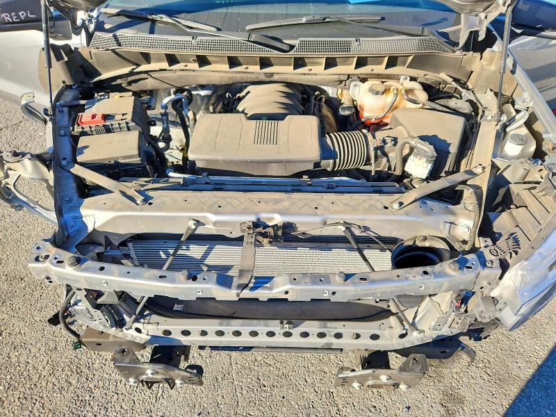 2024 Chevrolet Silverado C1500 LT