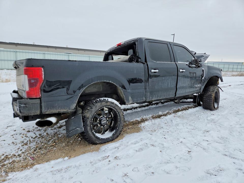 2017 Ford F250 Super Duty