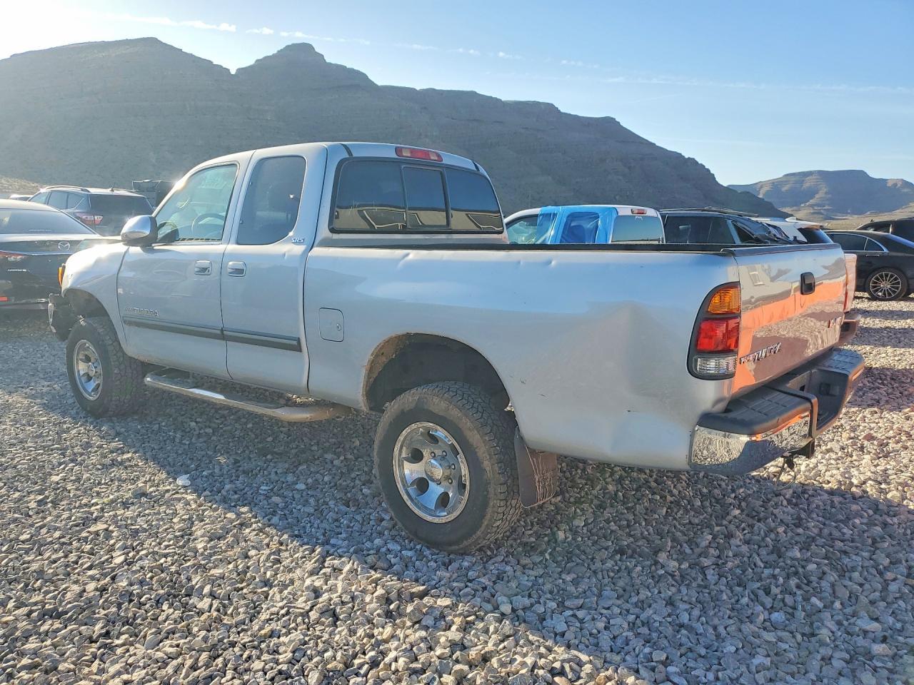 2000 Toyota Tundra SR5