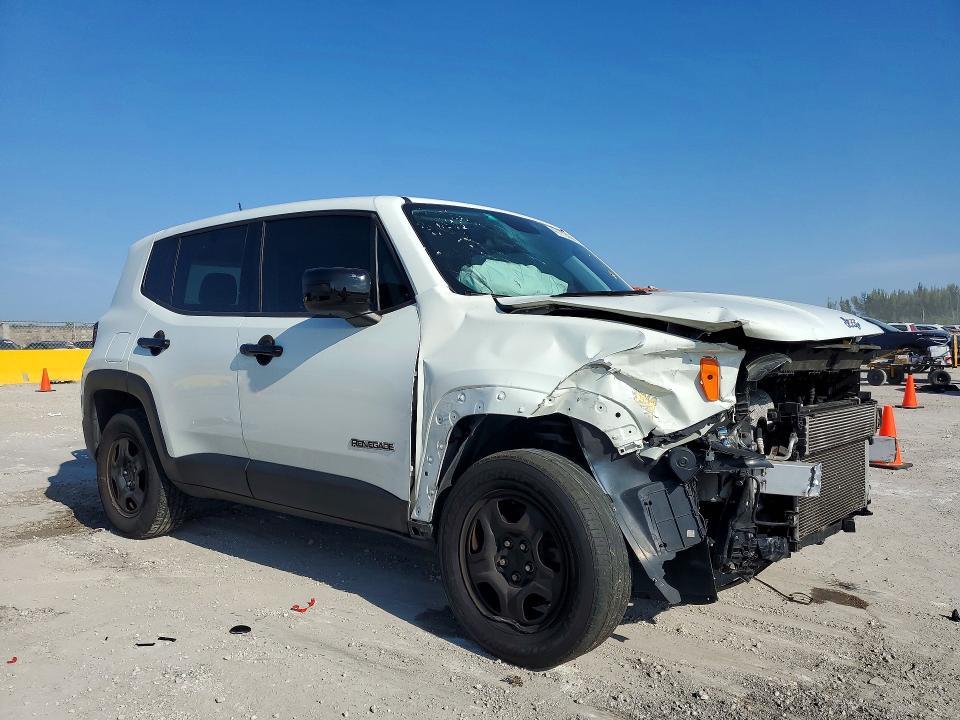 2018 Jeep Renegade Sport
