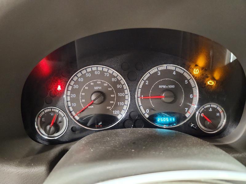 2005 Jeep Liberty Limited