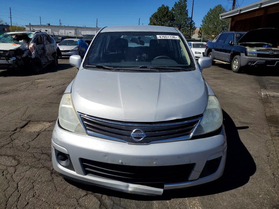 2012 Nissan Versa 1.8 s