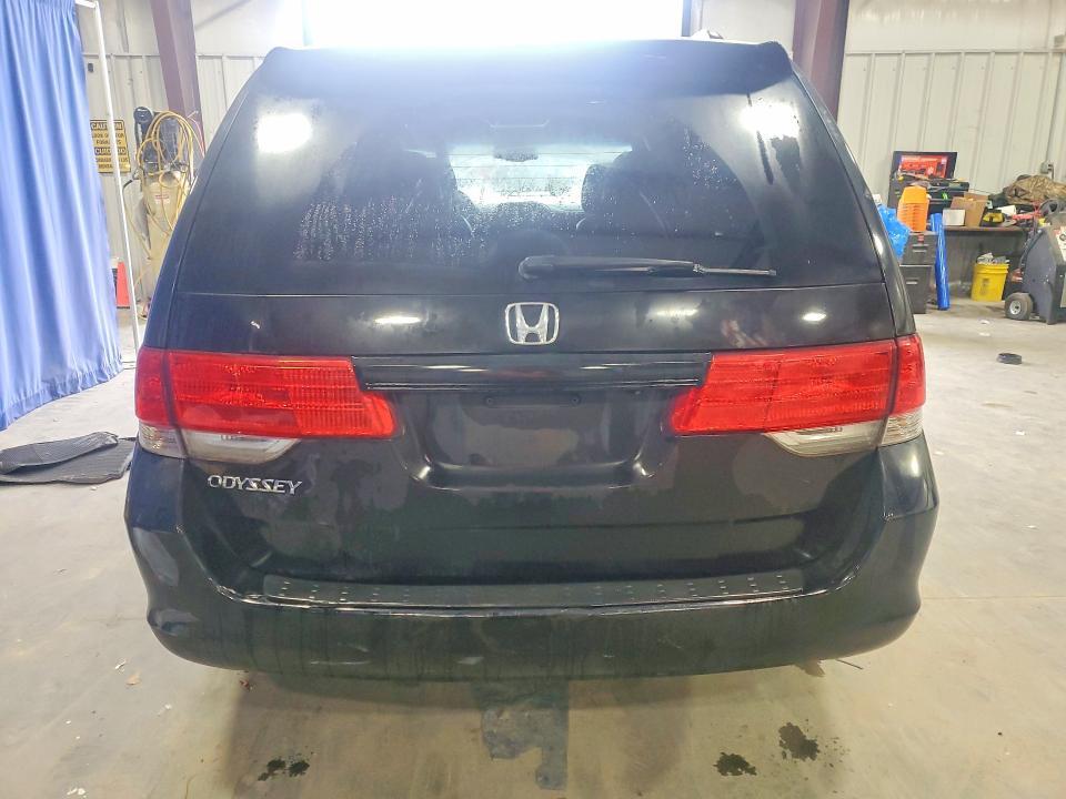 2010 Honda Odyssey exl