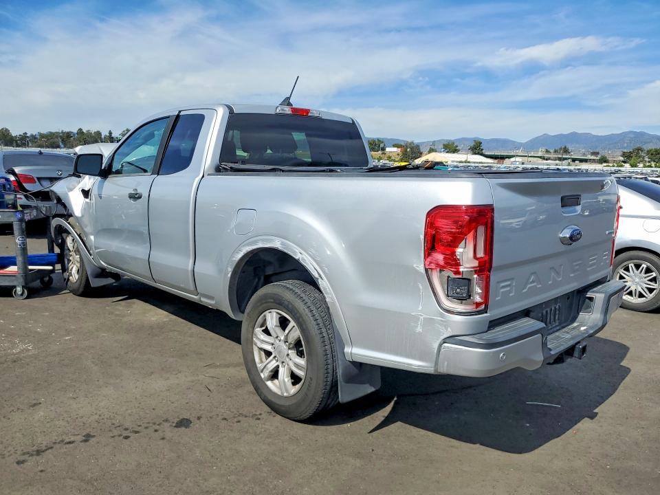 2019 Ford Ranger XL