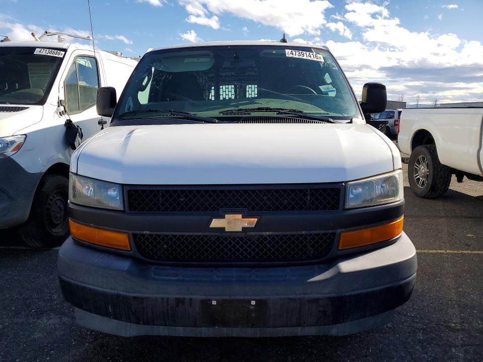 2018 Chevrolet Express 2500 Cargo Delivery van