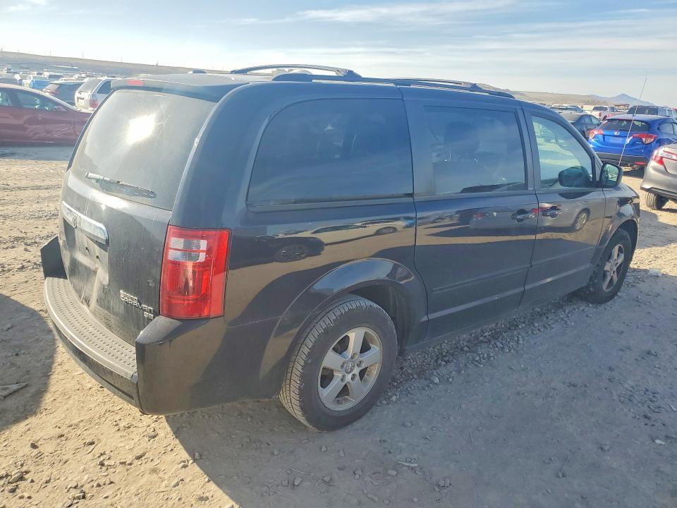 2010 Dodge Grand Caravan Hero