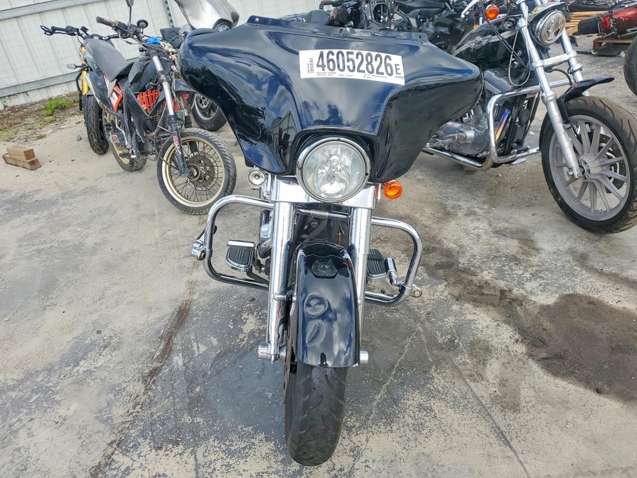 2008 Harley-Davidson Flhx