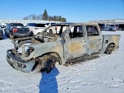 Salvage trucks for sale at Avon, MN auction: 2020 Dodge 1500 Laramie
