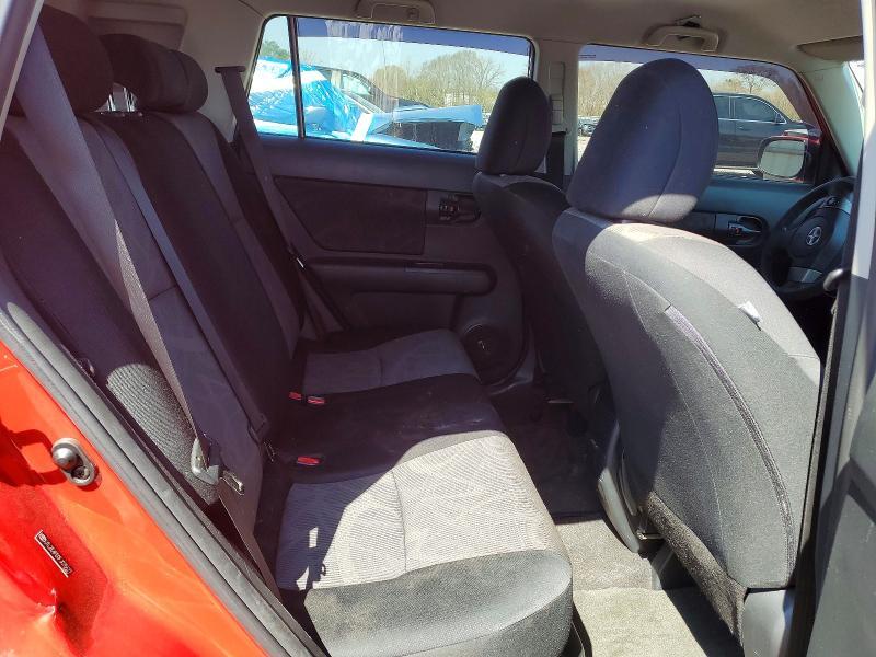 2015 Scion Xb Base