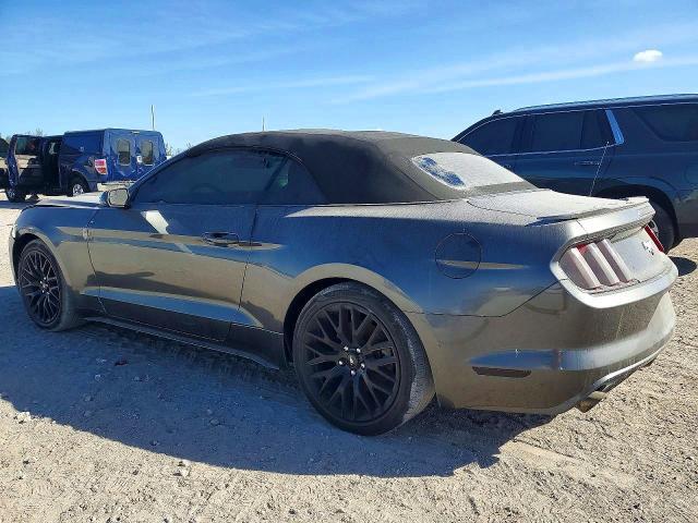 2015 Ford Mustang