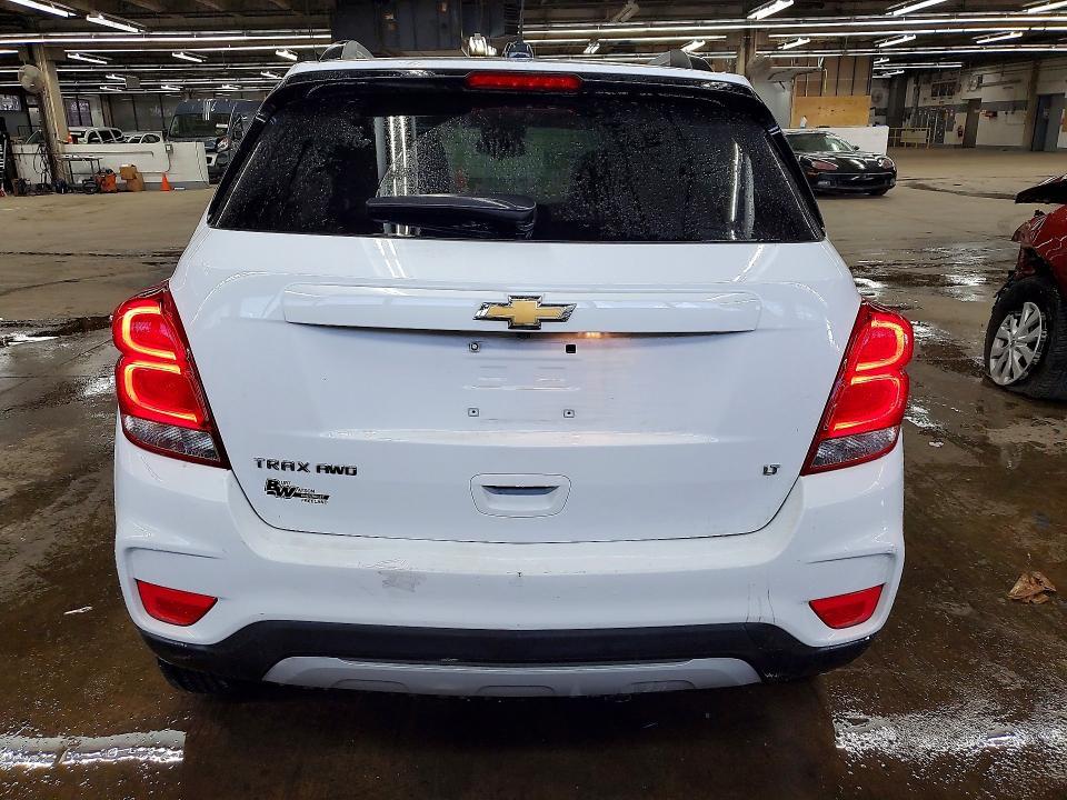 2020 Chevrolet Trax 1LT