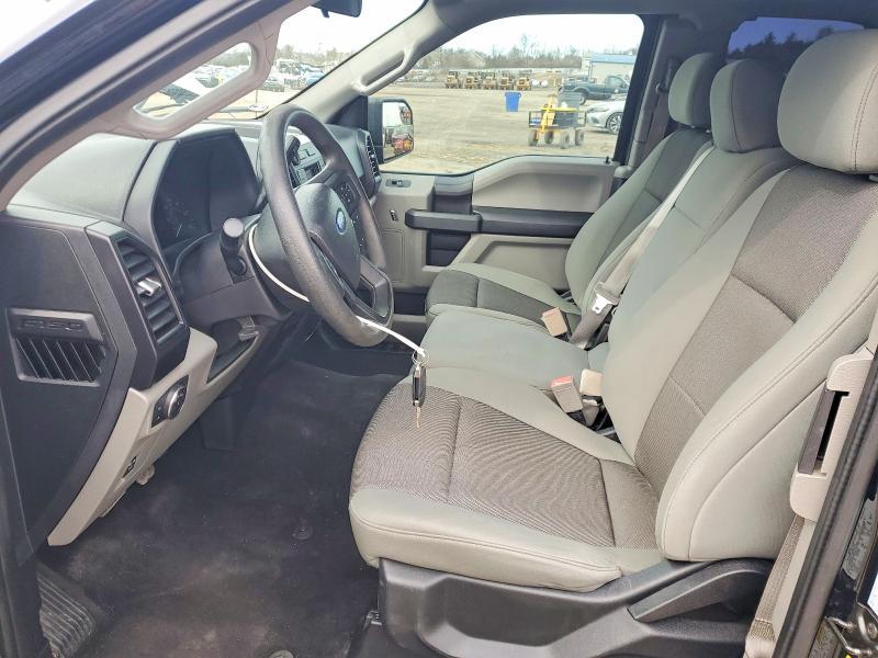 2018 Ford F150 Super Cab