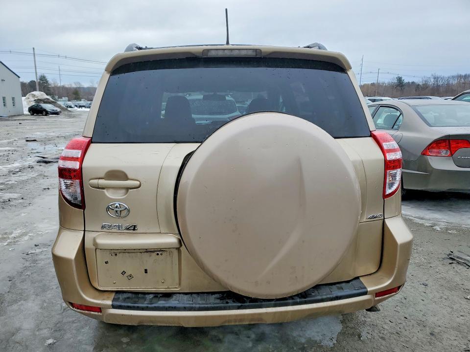 2011 Toyota Rav4 Base