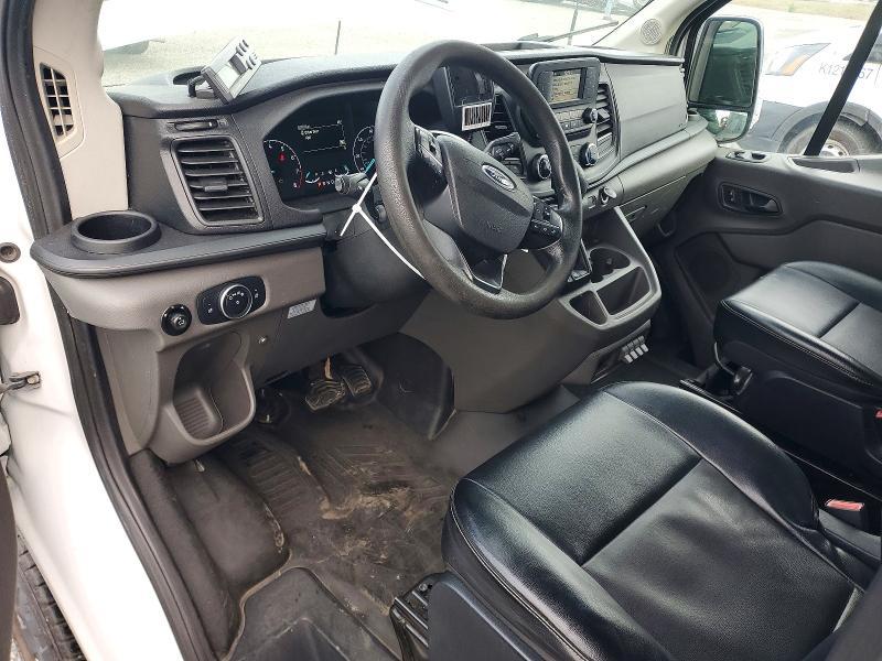 2020 Ford Transit Delivery Truck