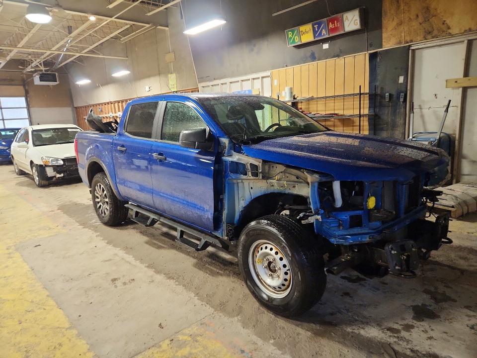 2019 Ford Ranger XL