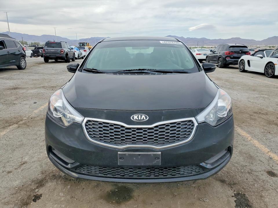 2016 KIA Forte lx