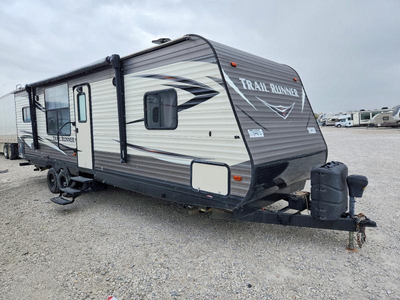 2018 Heartland Tland Trailrunner Camper