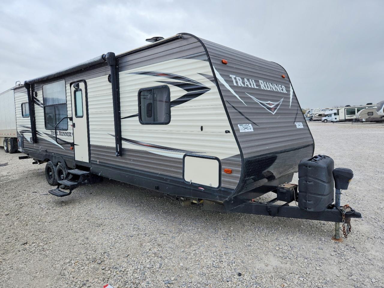 2018 Heartland Tland Trailrunner Camper