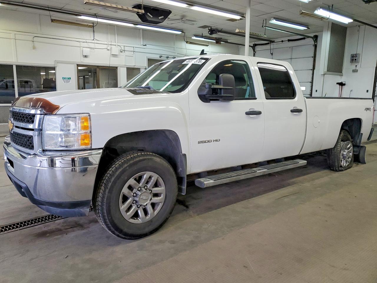 2013 Chevrolet Silverado K2500 Heavy Duty