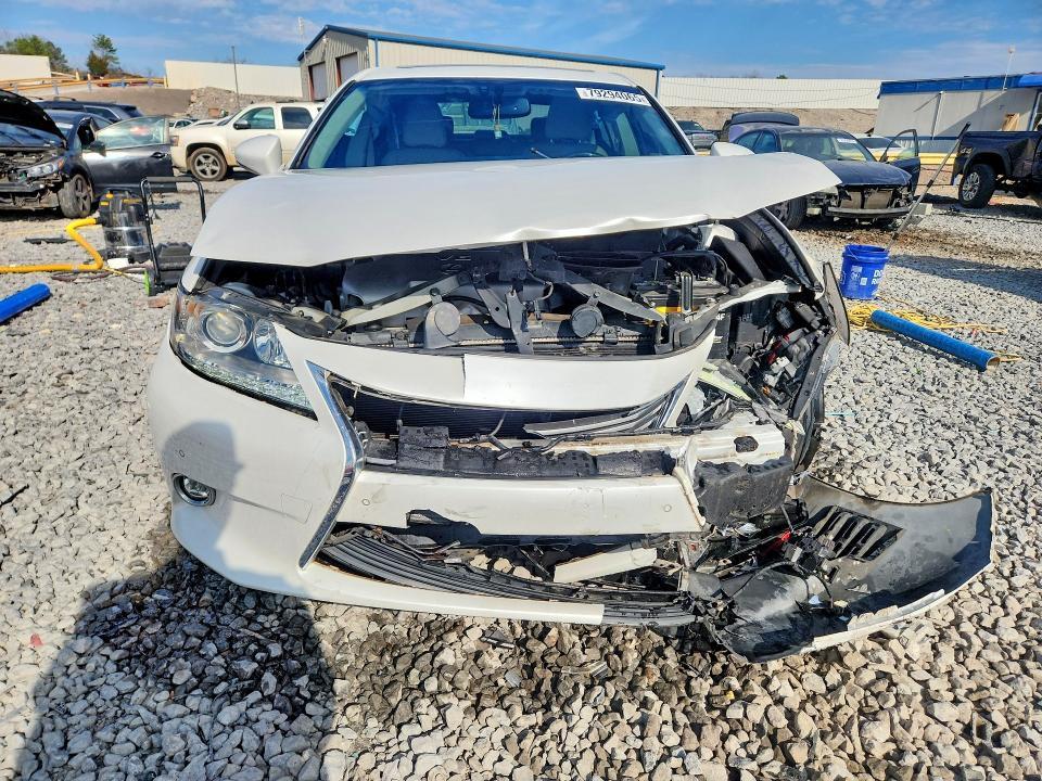 2014 Lexus Es 350 Base