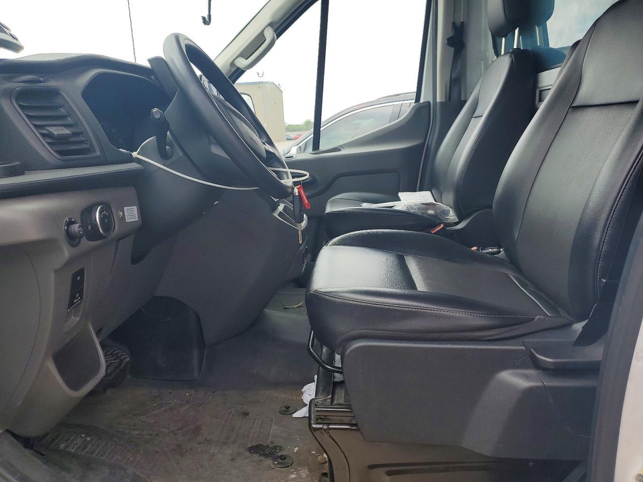 2022 Ford Transit T-350