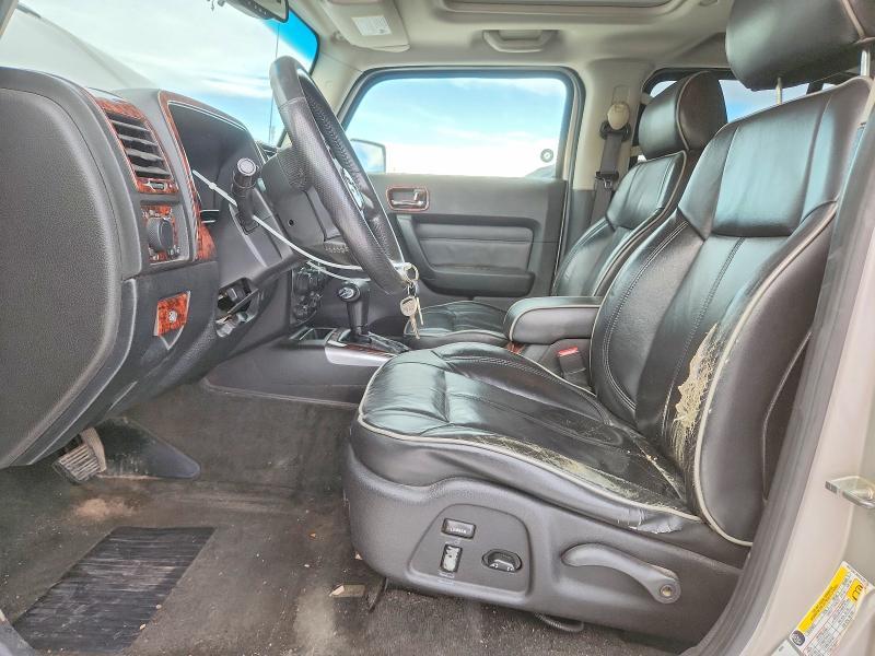 2006 Hummer H3