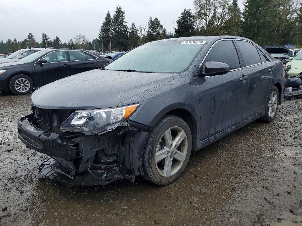 2012 Toyota Camry se