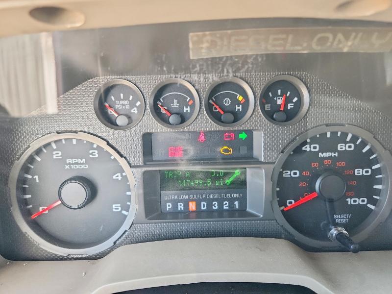 2010 Ford F350 Super Duty Ambulance