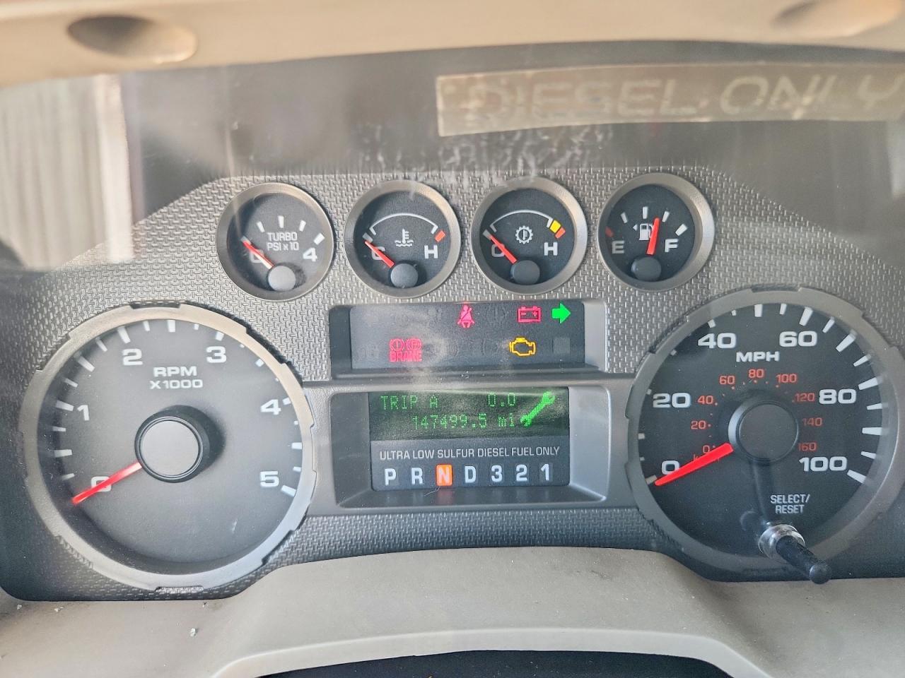 2010 Ford F350 Super Duty Ambulance