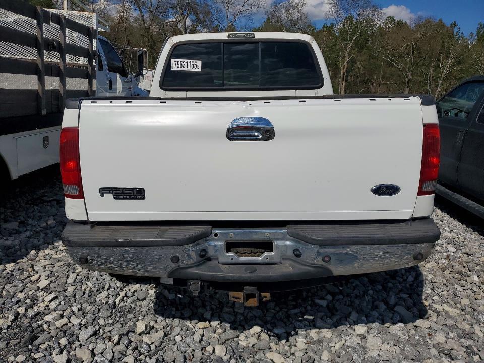 2006 Ford F350 SRW Super Duty