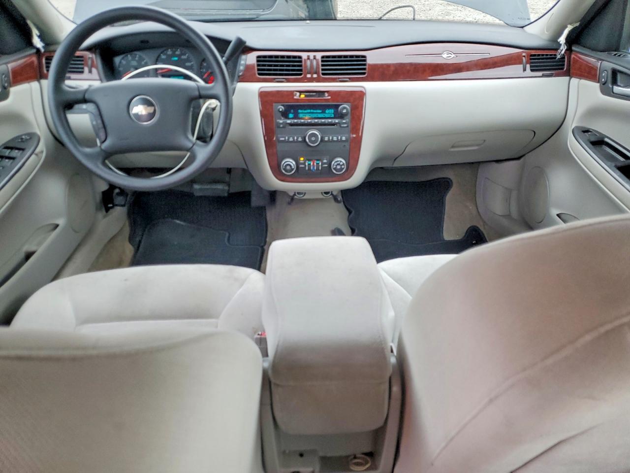 2009 Chevrolet Impala
