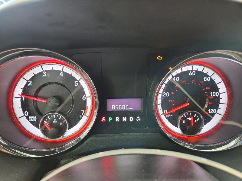 2017 Dodge Grand Caravan se