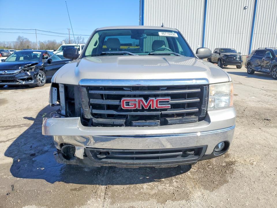 2008 GMC Sierra C1500