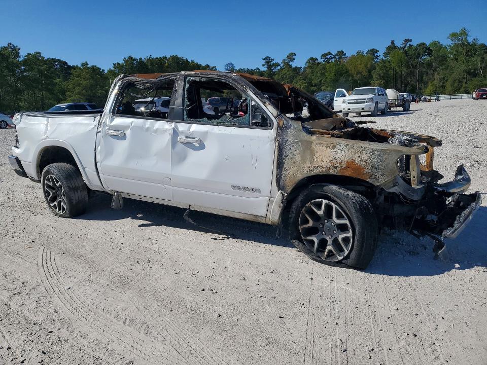 2025 Dodge 1500 Laramie