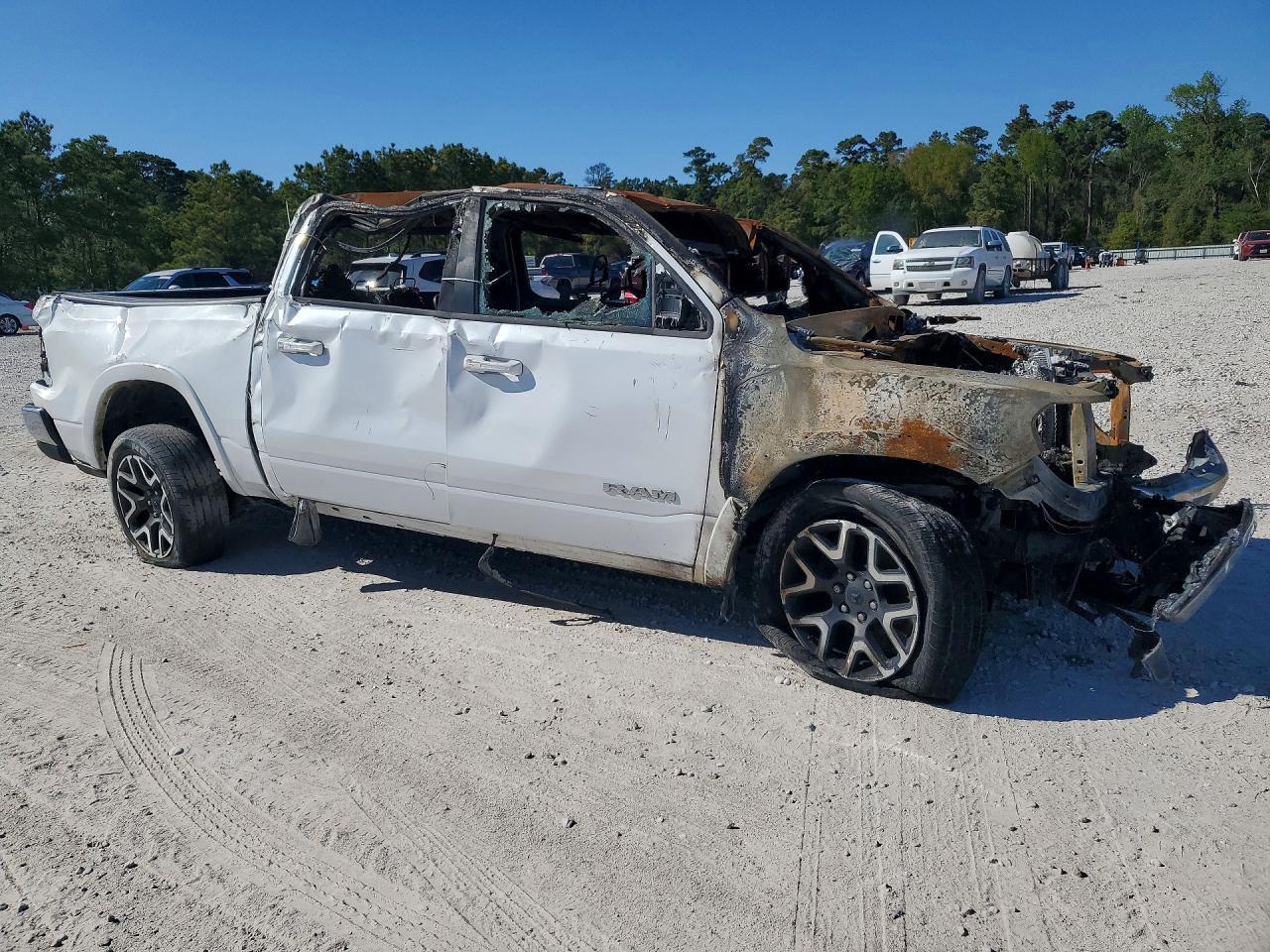 2025 Dodge 1500 Laramie