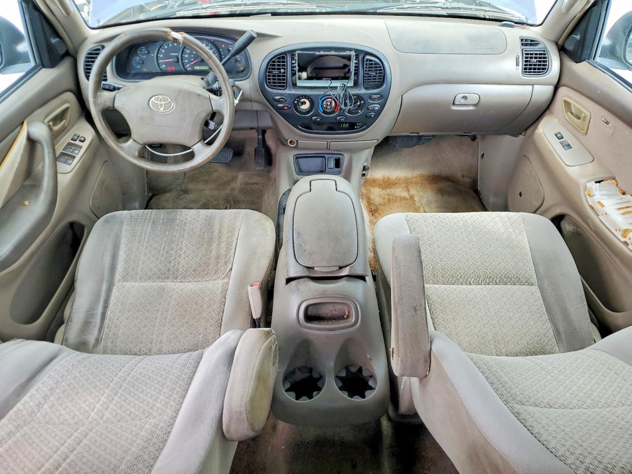 2005 Toyota Tundra SR5