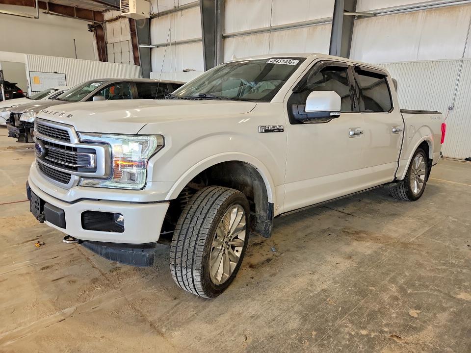 2019 Ford F150 Supercrew